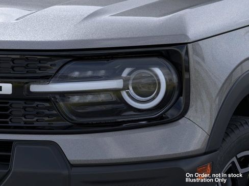 New 2025 Ford Bronco Sport Outer Banks image 27