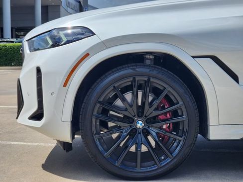Used 2026 BMW X6 M60i AWD/4WD image 8