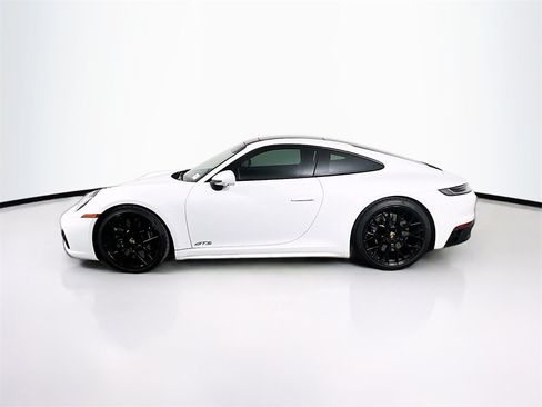 Certified 2023 Porsche 911 Carrera 4 GTS image 2