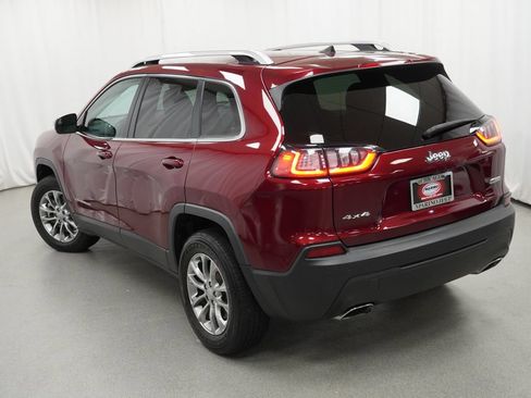 Certified 2021 Jeep Cherokee Latitude Lux AWD/4WD image 19