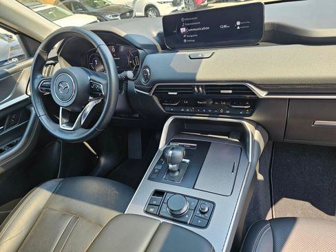 Used 2024 MAZDA CX-90 Plug-In Hybrid w/ Premium Pkg AWD/4WD image 12