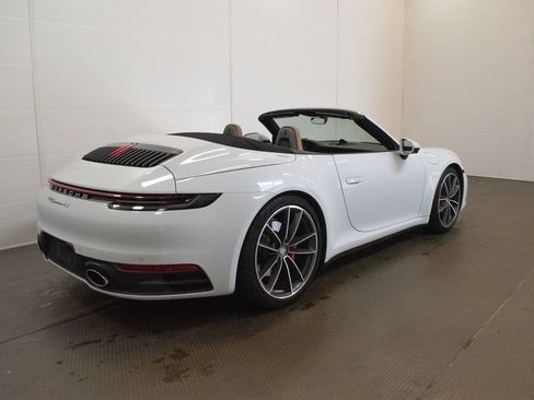 Certified 2022 Porsche 911 Carrera 4S AWD/4WD image 10