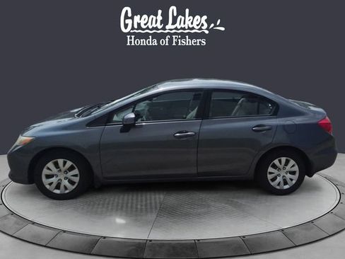 Used 2012 Honda Civic LX image 2