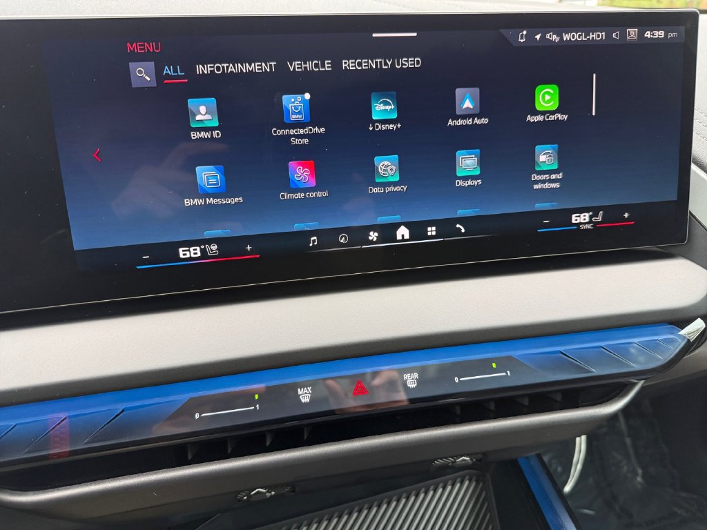 Certified 2026 BMW X3 M50 AWD/4WD image 24