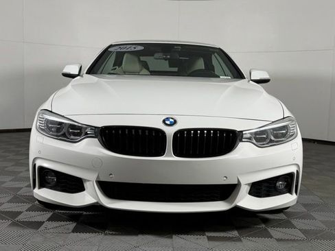 Used 2015 BMW 435i Convertible RWD image 10