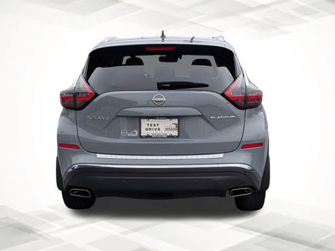 Certified 2023 Nissan Murano Platinum w/ Cargo Package image 5