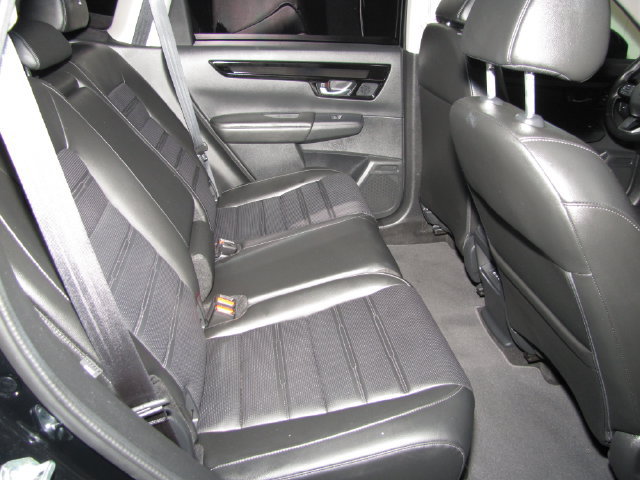 Certified 2026 Honda CR-V EX-L image 41