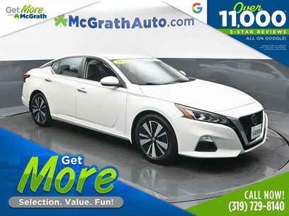 Used 2022 Nissan Altima 2.5 SV