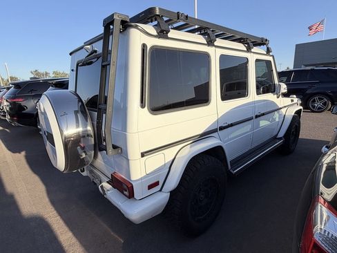 Used 2017 Mercedes-Benz G 550 image 10