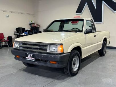 Used 1988 MAZDA B-Series Pickup 2WD Regular Cab B2200