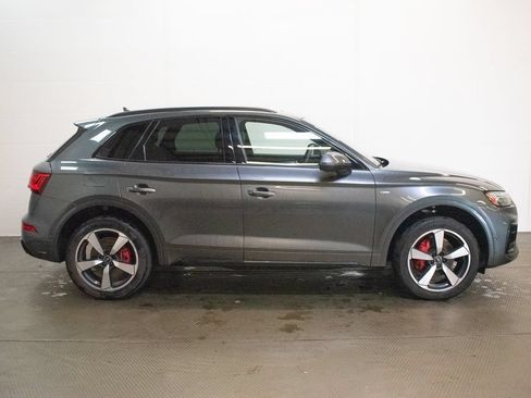Used 2024 Audi Q5 2.0T Prestige AWD/4WD image 3