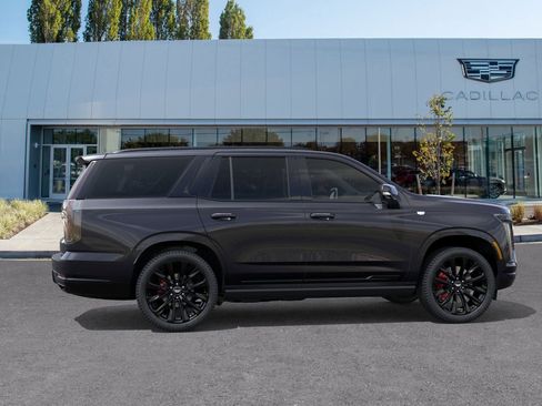 New 2026 Cadillac Escalade Platinum Sport image 5