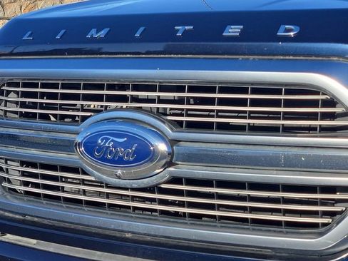 Used 2021 Ford F150 Limited image 7