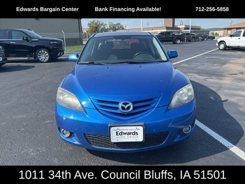 Used 2005 MAZDA MAZDA3 s image 3