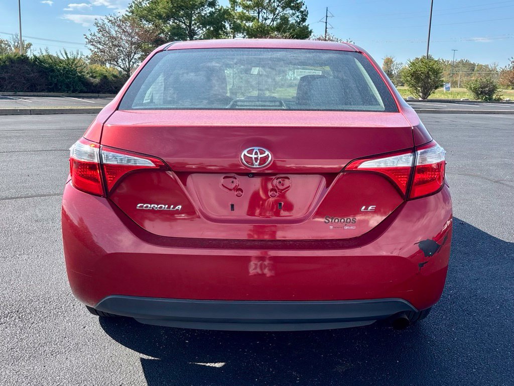 Used 2014 Toyota Corolla LE FWD image 5