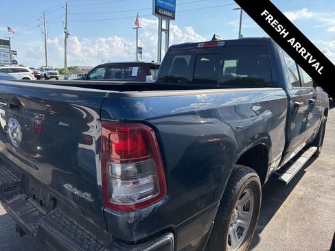 Used 2024 RAM 1500 Tradesman AWD/4WD image 4