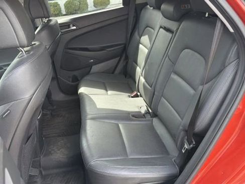 Used 2017 Hyundai Tucson Limited AWD/4WD image 21