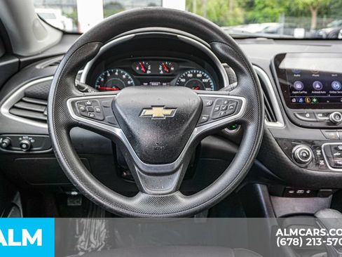 Used 2022 Chevrolet Malibu LS FWD image 28