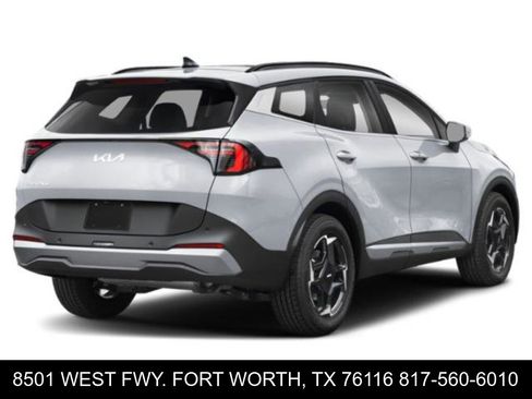 New 2026 Kia Sportage EX FWD image 60