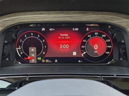 New 2026 Volkswagen Atlas SEL Premium R-Line image 13