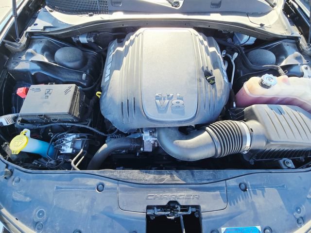 Used 2023 Dodge Charger R/T w/ Blacktop Package RWD image 17