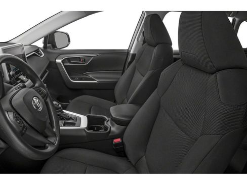 New 2025 Toyota RAV4 LE AWD/4WD image 6