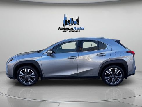 Used 2021 Lexus UX 250h AWD w/ Accessory Package (Z1) image 9