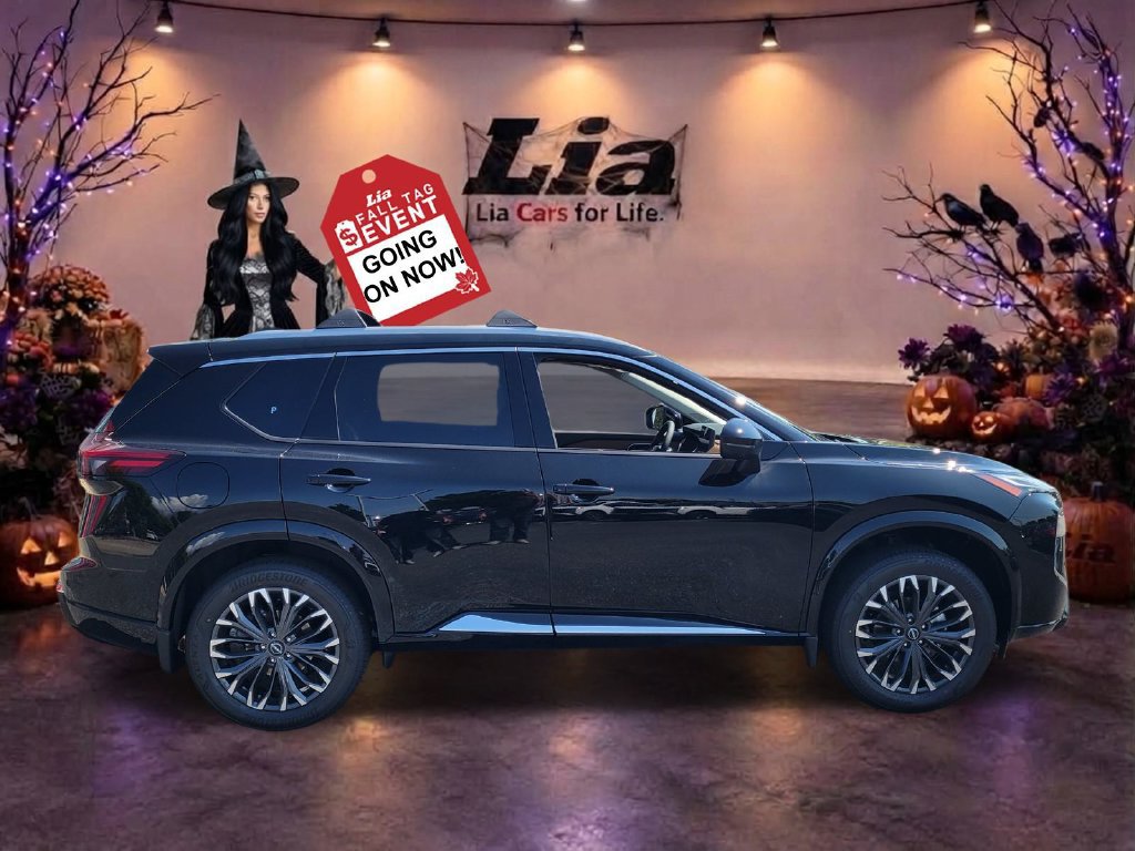 New 2026 Nissan Rogue Platinum AWD/4WD image 2
