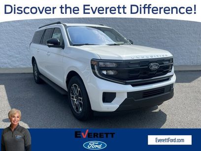 New 2025 Ford Expedition Max Active