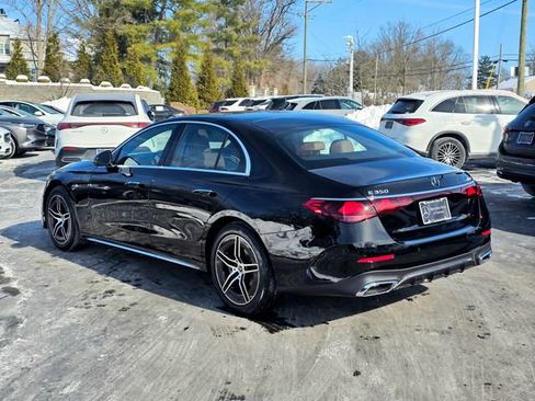 New 2026 Mercedes-Benz E 350 4MATIC Sedan image 11