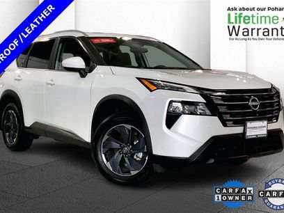 Certified 2024 Nissan Rogue SV w/ SV Premium Package