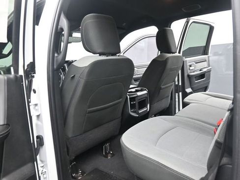 Used 2022 RAM 3500 Big Horn w/ Level A Equipment Group image 20