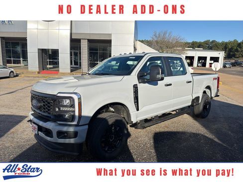 New 2026 Ford F250 XL w/ STX Appearance Package image 1