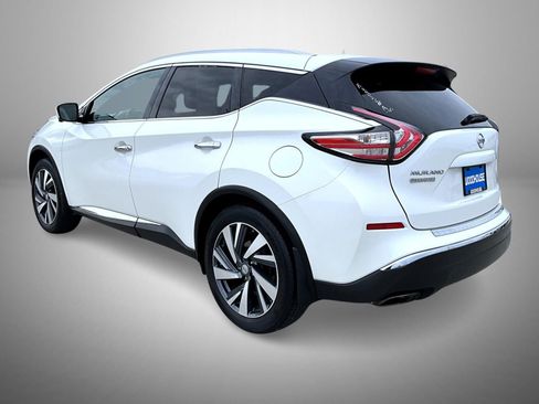 Used 2015 Nissan Murano Platinum w/ Platinum Technology Package AWD/4WD image 7