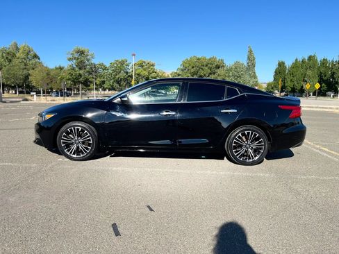Used 2016 Nissan Maxima Platinum FWD image 8