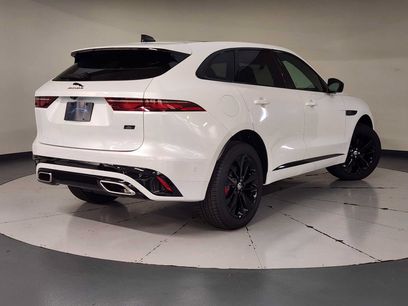 New 2026 Jaguar F-PACE R-Dynamic S