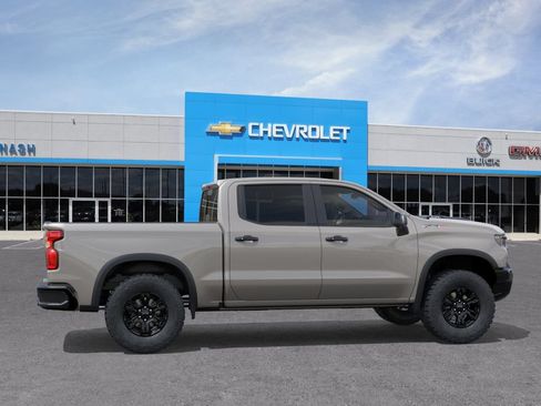 New 2026 Chevrolet Silverado 1500 ZR2 AWD/4WD image 5