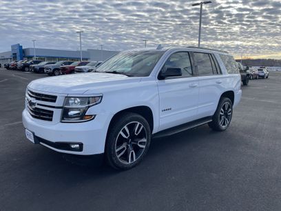Used 2020 Chevrolet Tahoe Premier