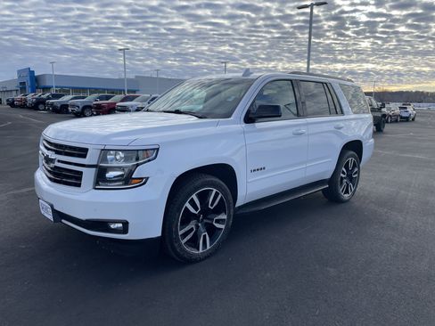 Used 2020 Chevrolet Tahoe Premier image 1