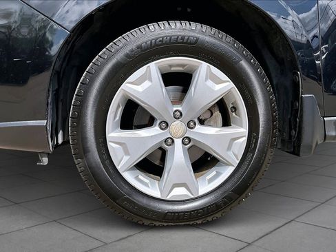 Used 2016 Subaru Forester 2.5i Limited w/ Protection Package #2 image 10