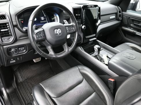 Used 2023 RAM 1500 Rebel w/ Rebel Level 2 Equipment Group AWD/4WD image 22