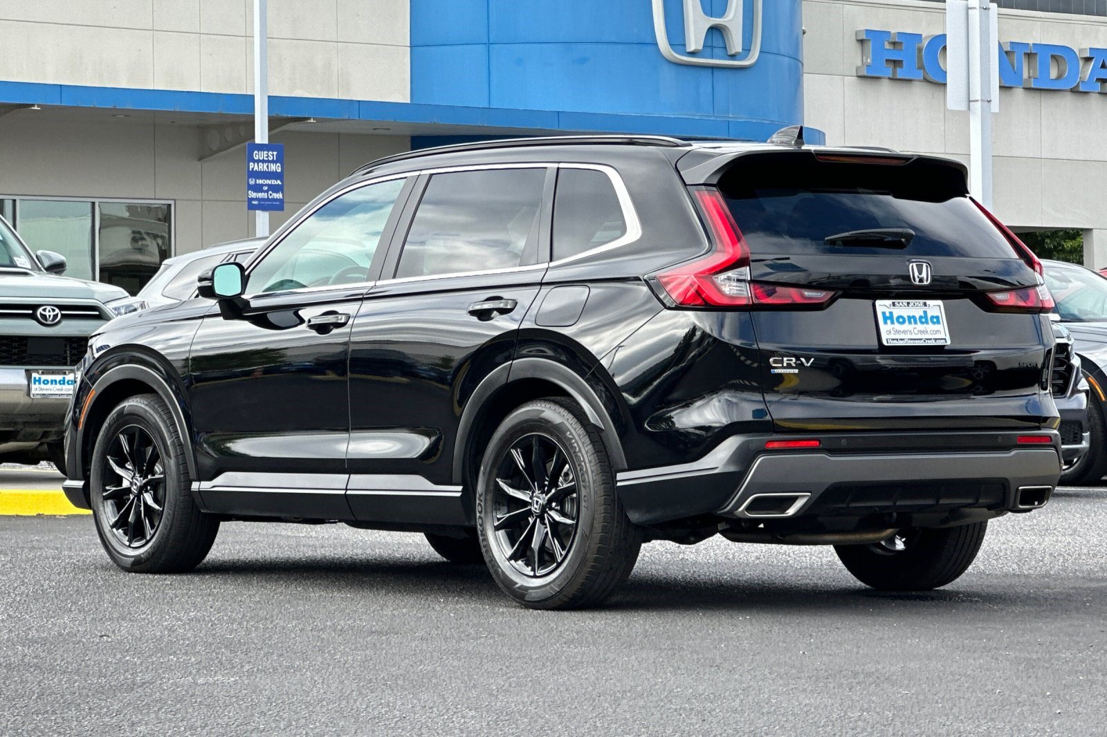 Used 2025 Honda CR-V Sport-L image 3