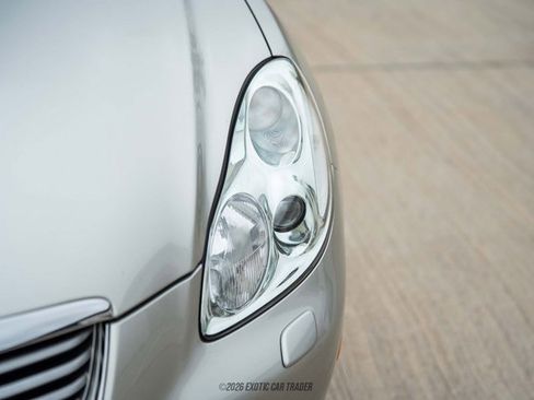 Used 2003 Lexus SC 430 Convertible RWD image 84