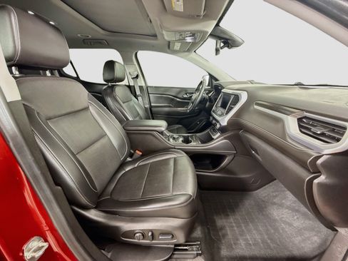 Used 2023 GMC Acadia SLT w/ Technology Package FWD image 33