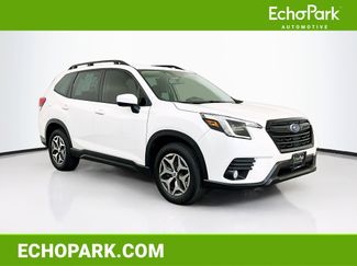Used 2023 Subaru Forester Premium video 1