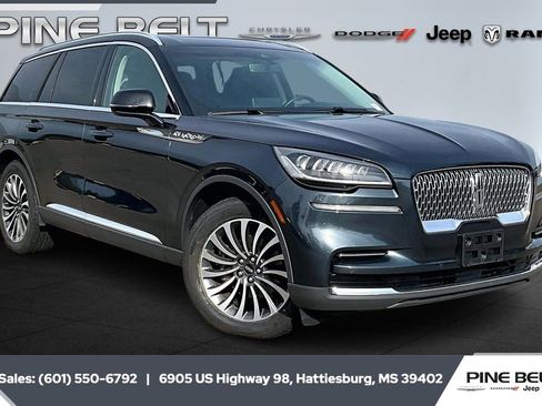 Used 2023 Lincoln Aviator Reserve w/ Elements Package Plus image 1