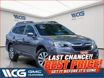 Used 2022 Subaru Outback Premium