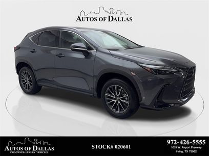 Used 2025 Lexus NX 250 FWD w/ Premium Package