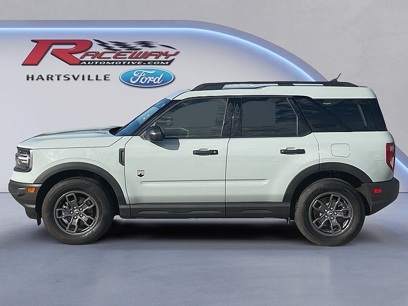 Certified 2024 Ford Bronco Sport Big Bend w/ Convenience Package AWD/4WD image 1