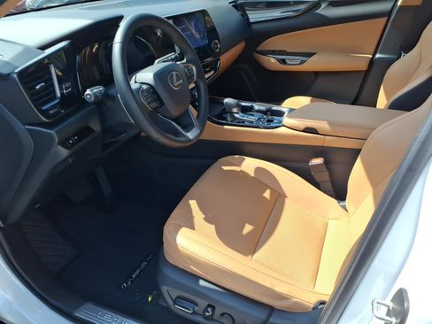 Certified 2024 Lexus NX 350 AWD w/ Cold Area Package image 15